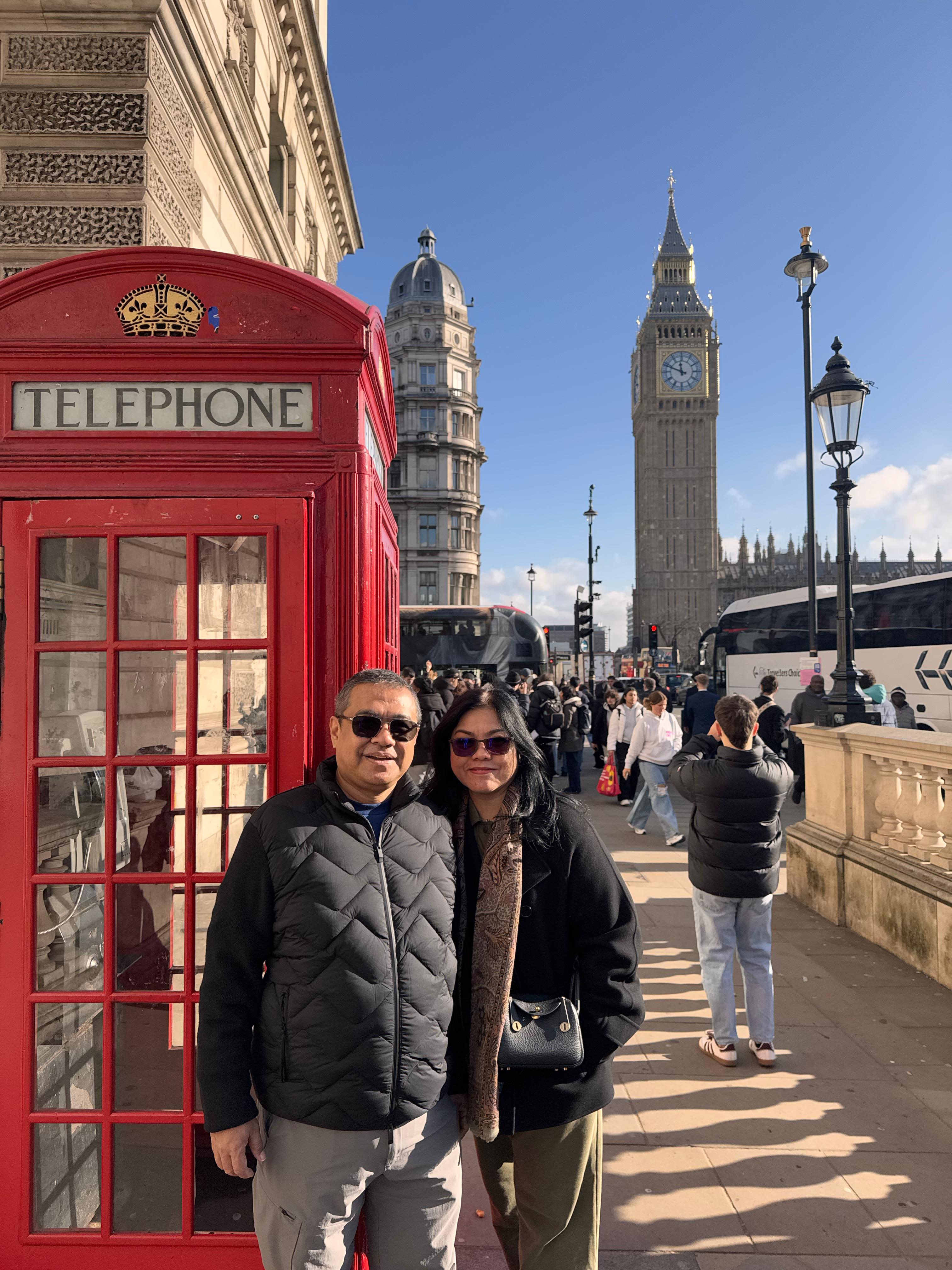 Tour Guide London